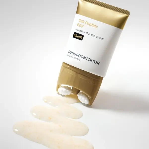 SUNGBOON EDITOR Silk Peptide EGF Intensive Gua Sha Cream 80 ml