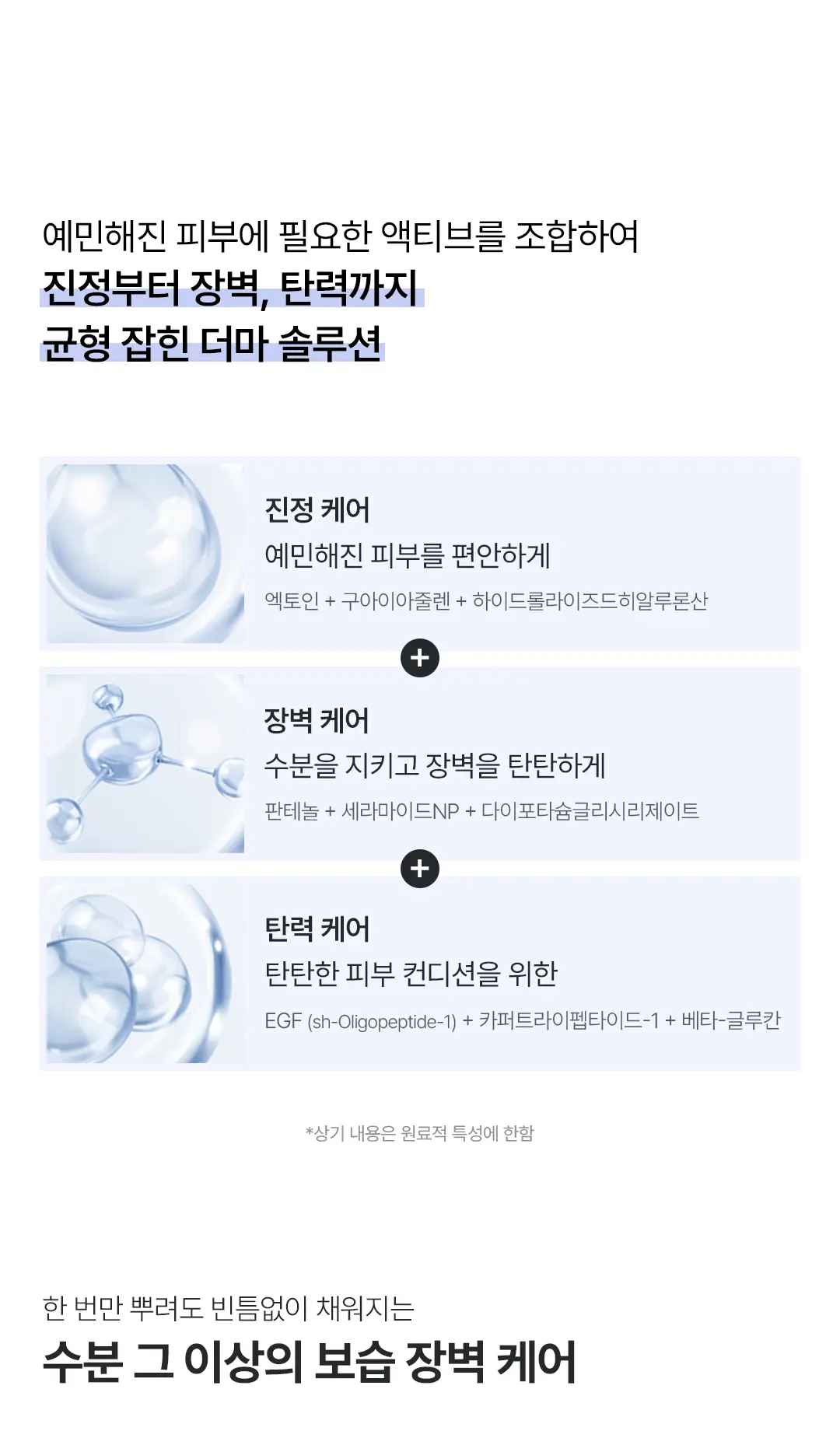 EGF 세럼 미스트 Detail