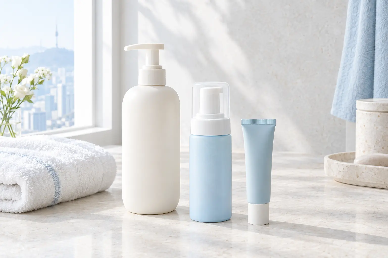 ILLIYOON Ceramide Body Care Guide: What You Actually Need