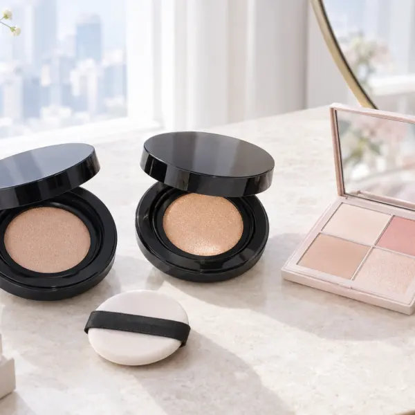 HERA Cushion Foundation Guide: Black Satin or Glow?