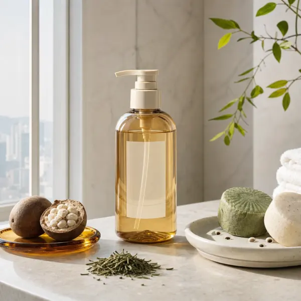 Korean Perfume Shampoo Guide: Choose by Scalp and Scent