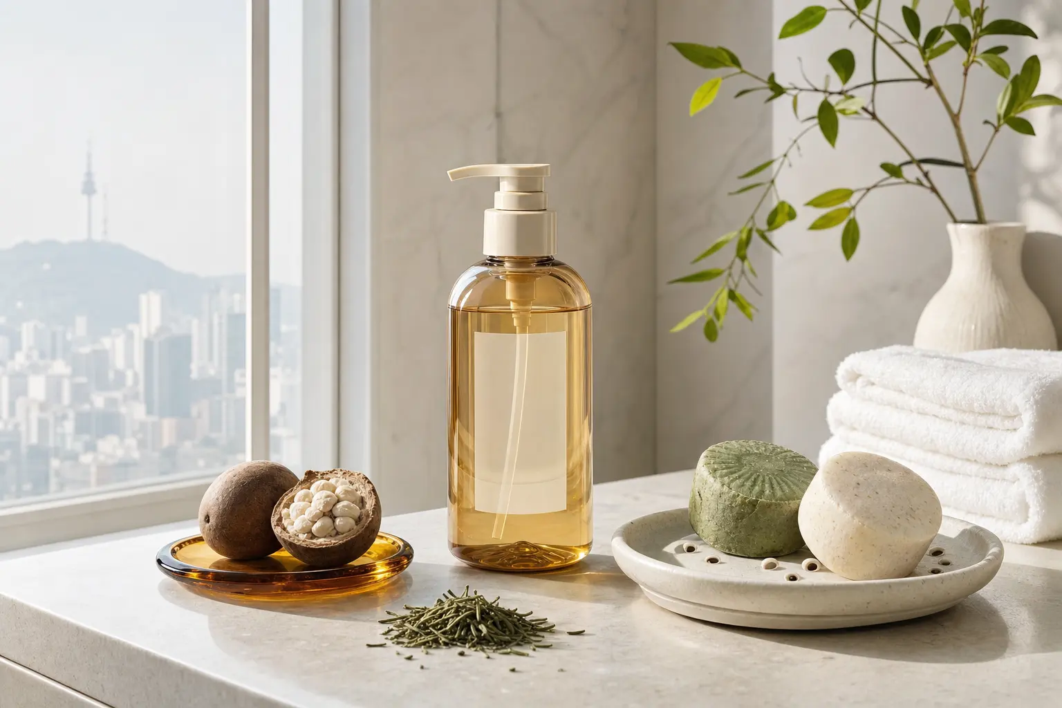 Korean Perfume Shampoo Guide: Choose by Scalp and Scent