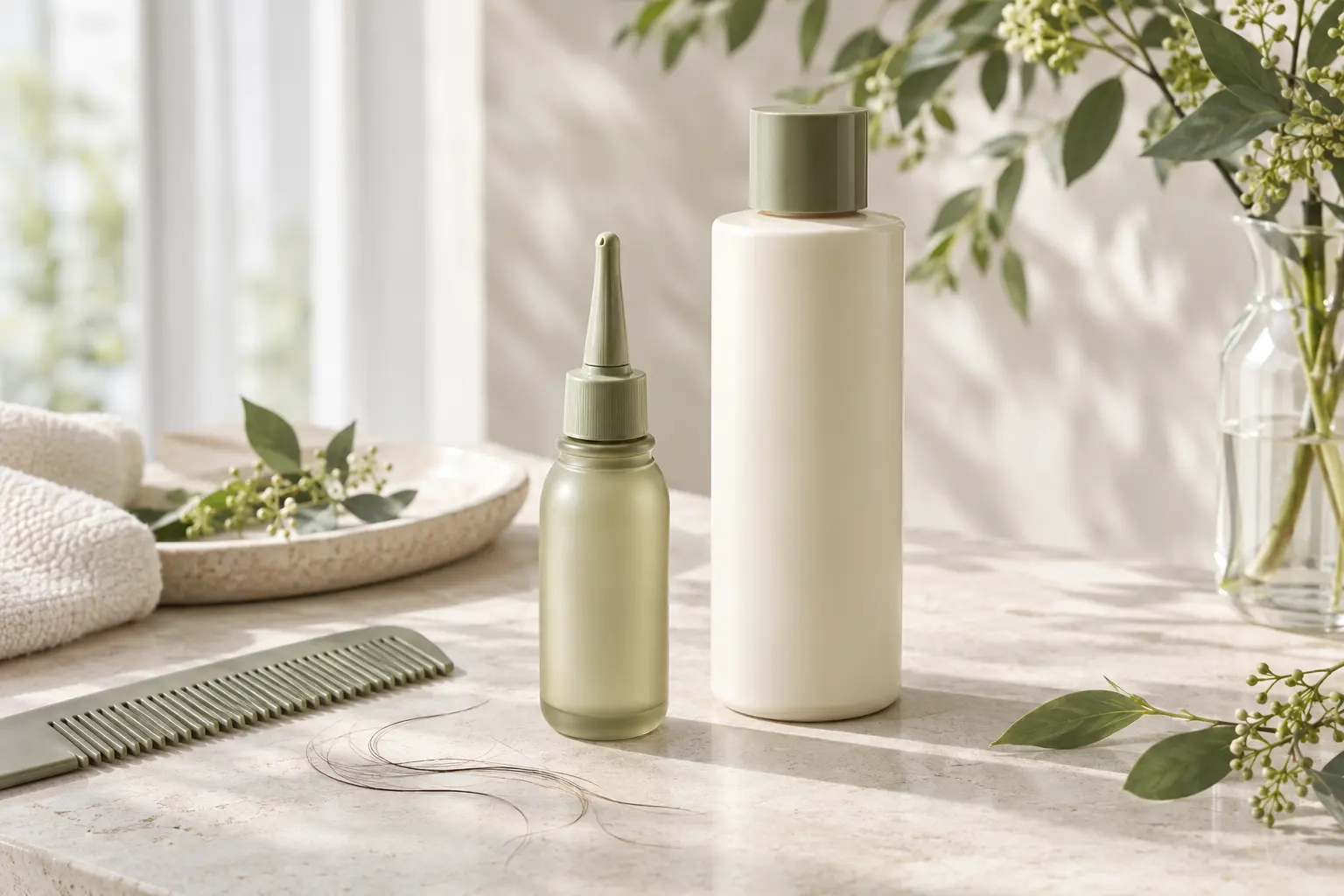 Ryo Hair Loss Shampoo Guide: Essence or Treatment?