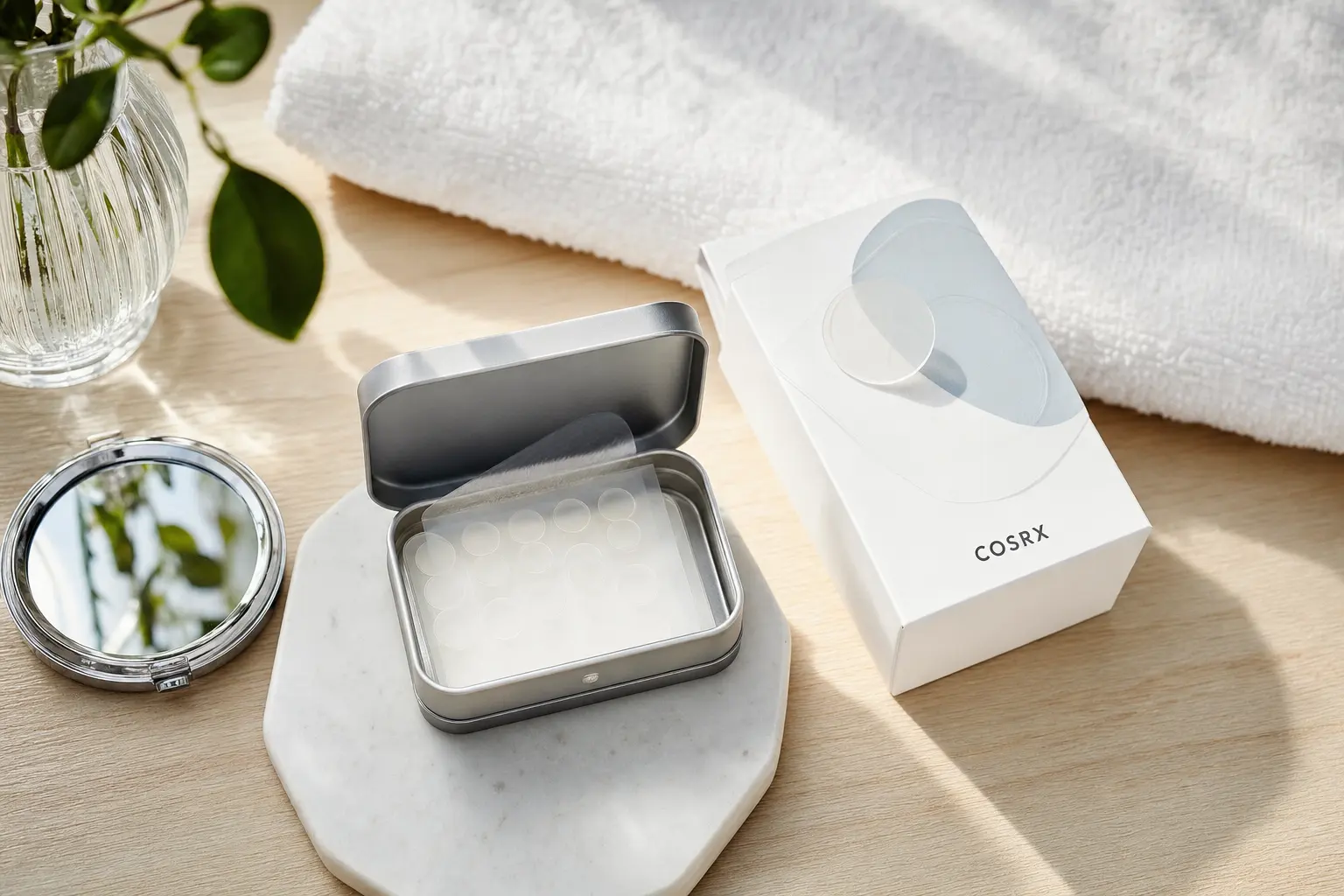 Korean Acne Patch Guide: Hydrocolloid, Medicated & Micro‑dart Choices