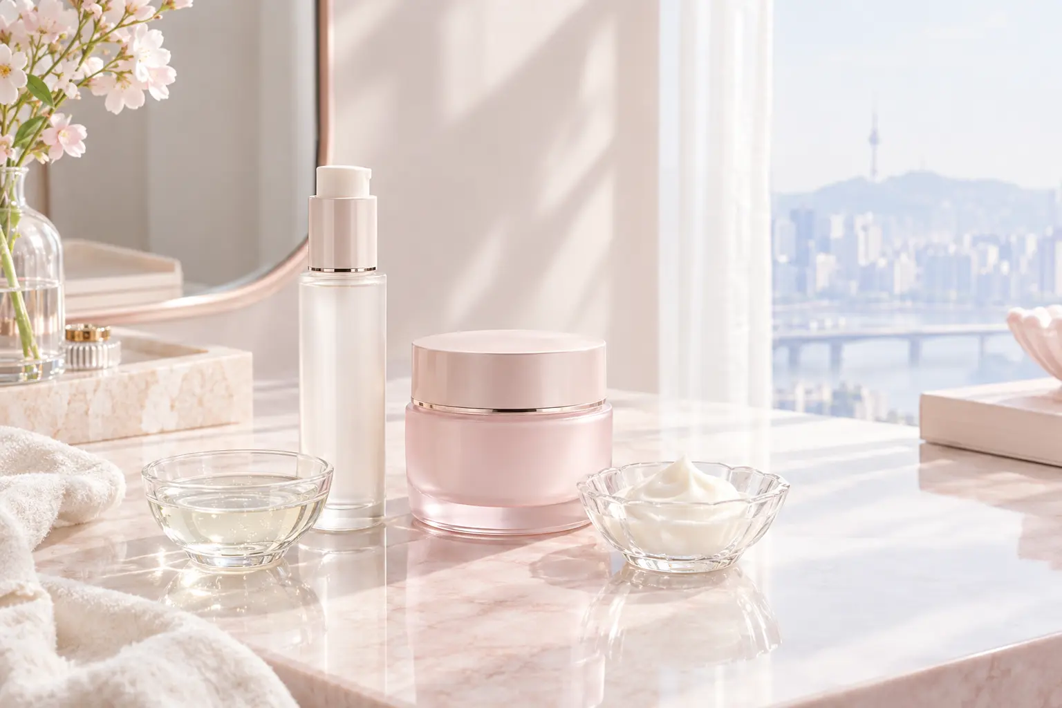 Korean PDRN Cream vs Serum: Which Should You Buy?