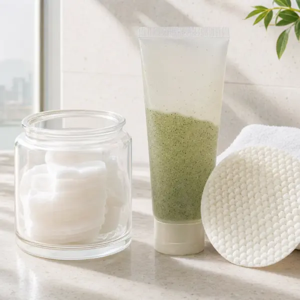 Korean Exfoliating Pads vs Scrubs: Which Fits Your Skin?