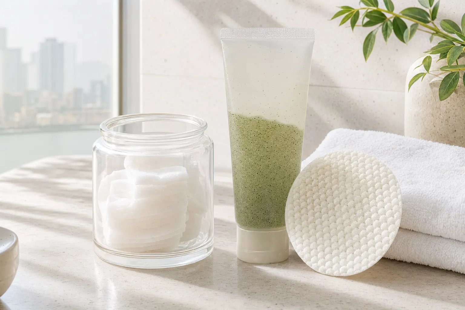 Korean Exfoliating Pads vs Scrubs: Which Fits Your Skin?