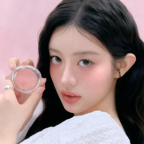 Geulrinteu GLINT Soft Fit Cheek 4.8g