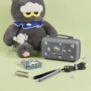Glampalm GP201TZOA Jo & Friends Special Edition Glam Muse Touch Flat Iron