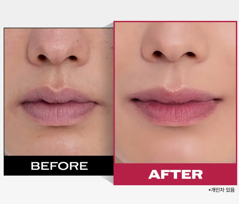 oneofthem Color Fit Men's Tinted Lip Balm 3.4g - Hip Berry
