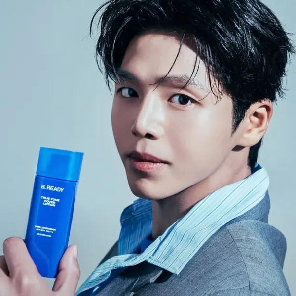 B.READY True Tone Cover Lotion 40ml (For Light Skin / For Dark Skin)