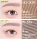 01 Milk Cocoa
