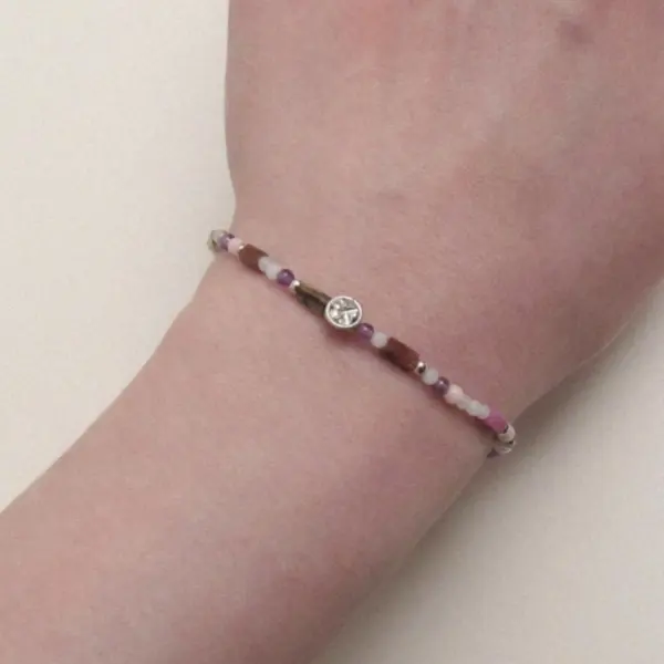 CCNMADE Kingstone Urethane Bracelet