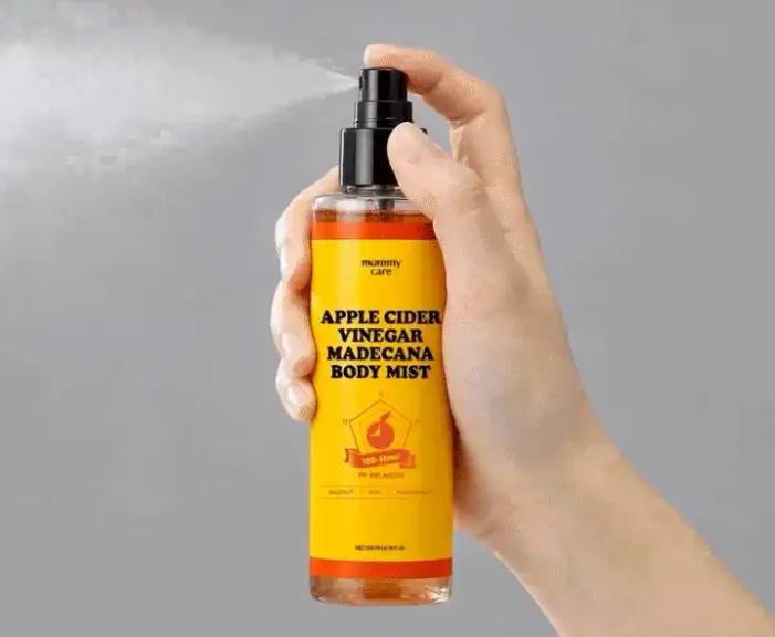 mommy care Apple Cider Vinegar Madecana Body Mist 200ml