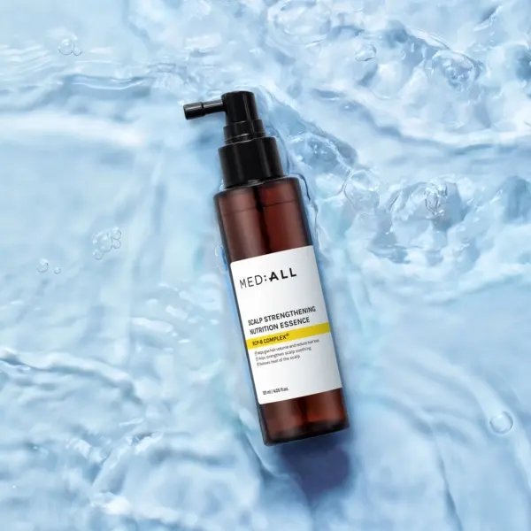 MED:ALL Scalp Strengthening Nutrition Essence 120ml