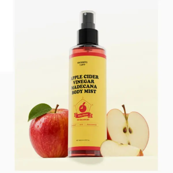 mommy care Apple Cider Vinegar Madecana Body Mist 200ml