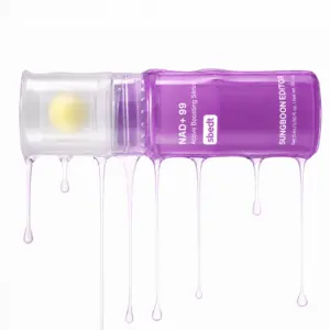 SUNGBOON EDITOR NAD+ 99 Active Boosting Serum 15ml
