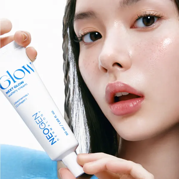 NEOGEN Hwajalmeok Moisture Inner Glow Cream Glow Watery Cream 50ml