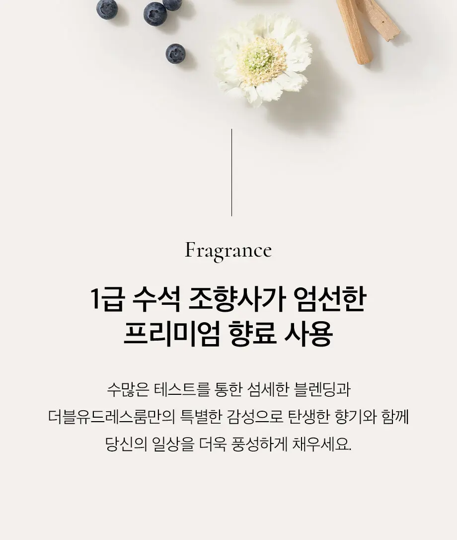 프래그런스 태그 No.59 센트럴파크 15g Detail