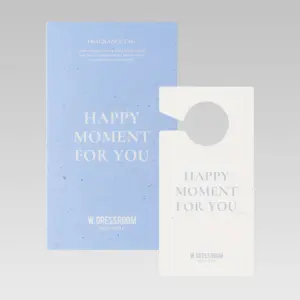 W.DRESSROOM Fragrance Tag No.97 April Cotton 15g