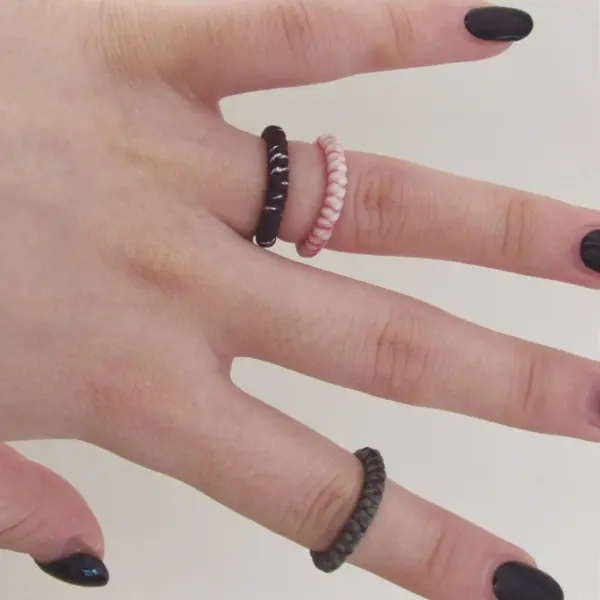 CCNMADE Paraffin Ring Mix