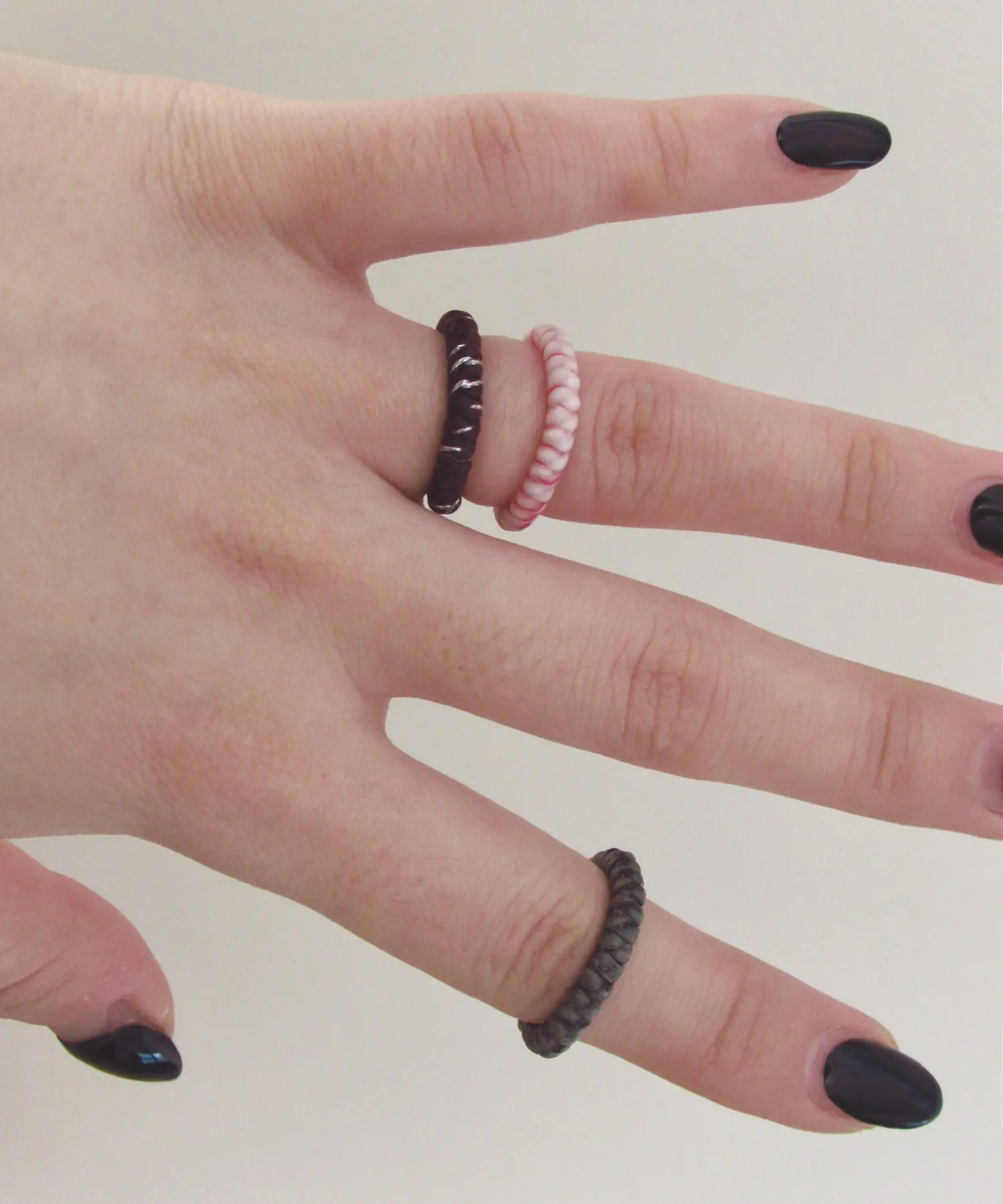 CCNMADE Paraffin Ring Mix