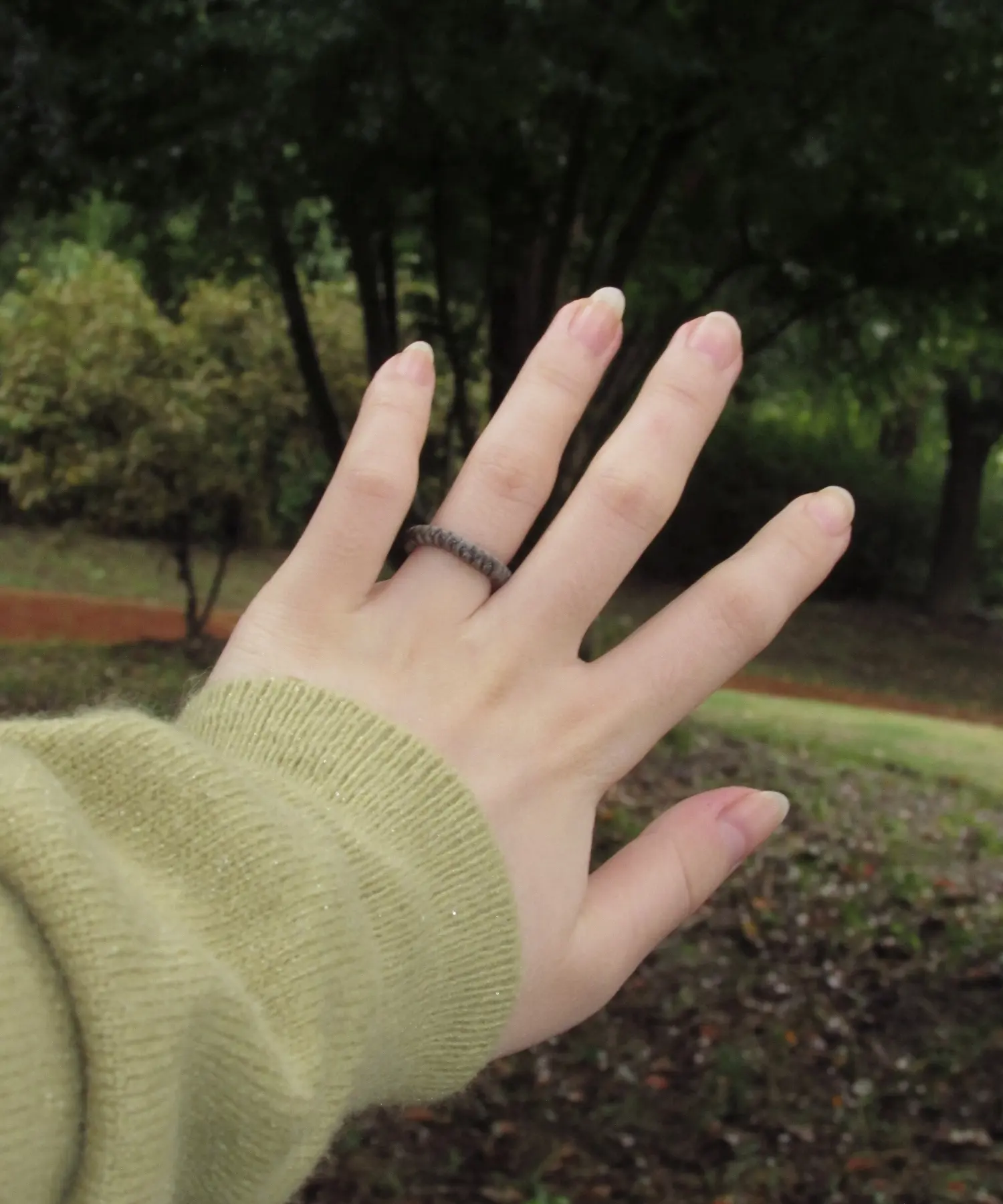CCNMADE Paraffin Ring Mix
