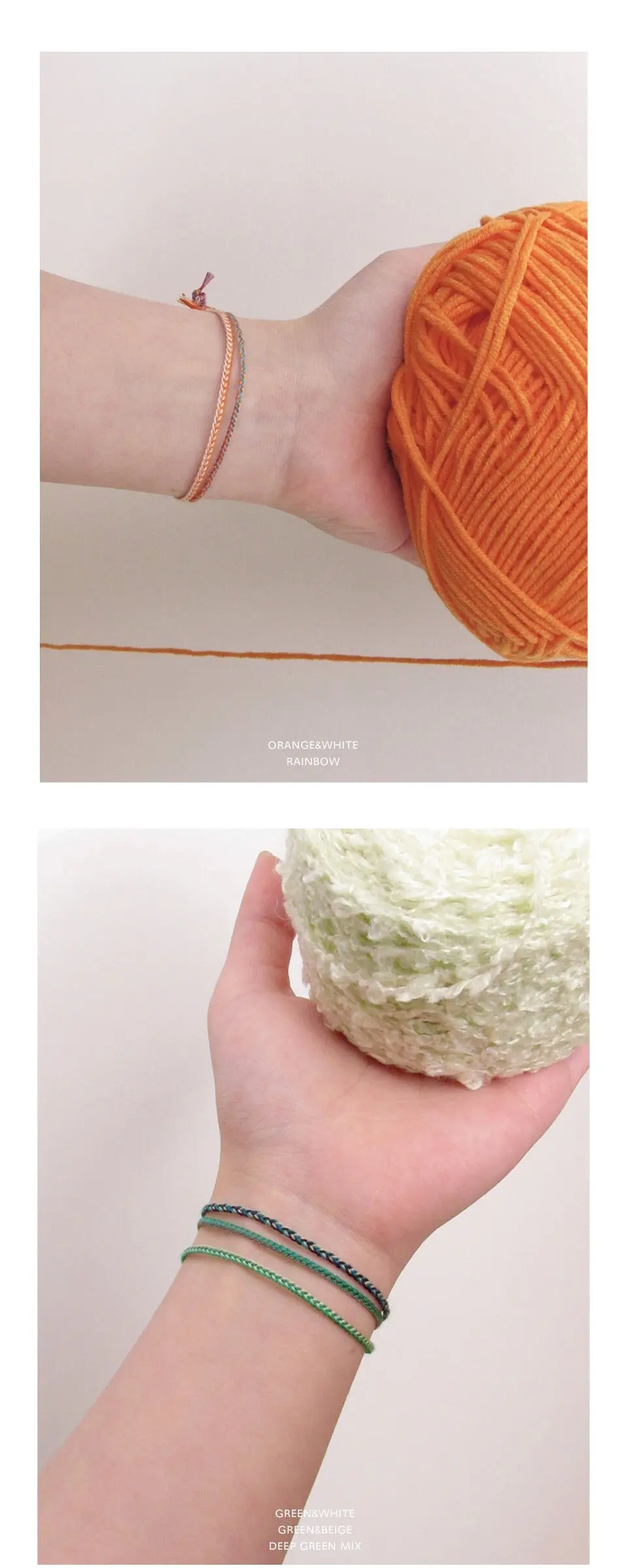 Pattern Single Original (CORE ver.) 패턴 싱글오리지널 (CORE ver.) 팔찌 Detail