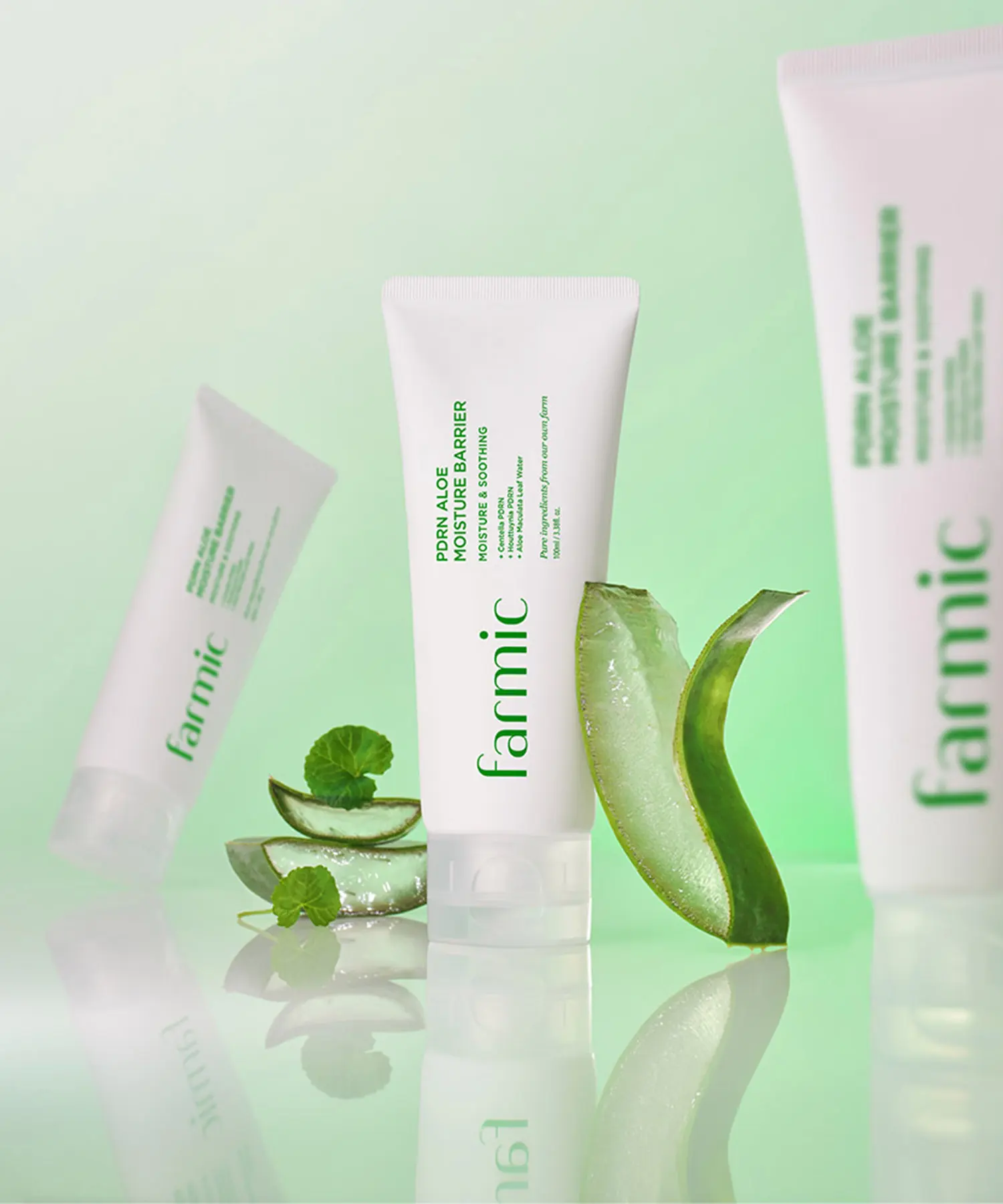 FARMIC PDRN Aloe Moisture Barrier 100ml