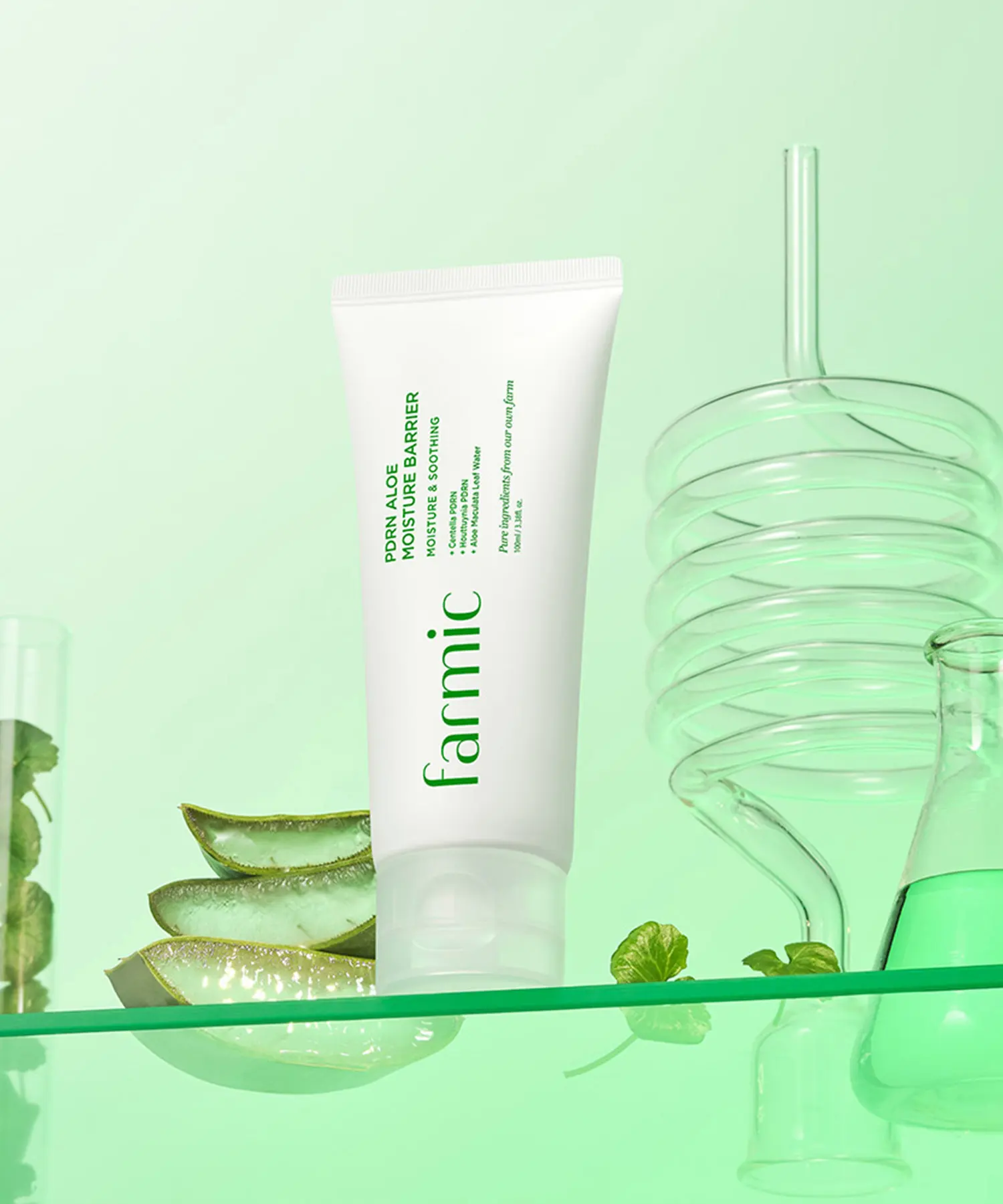 FARMIC PDRN Aloe Moisture Barrier 100ml
