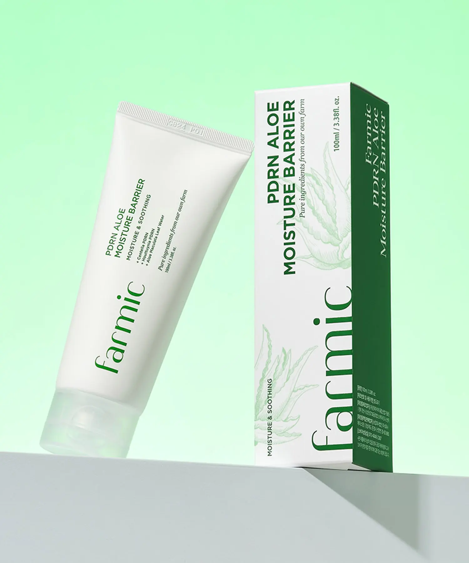 FARMIC PDRN Aloe Moisture Barrier 100ml