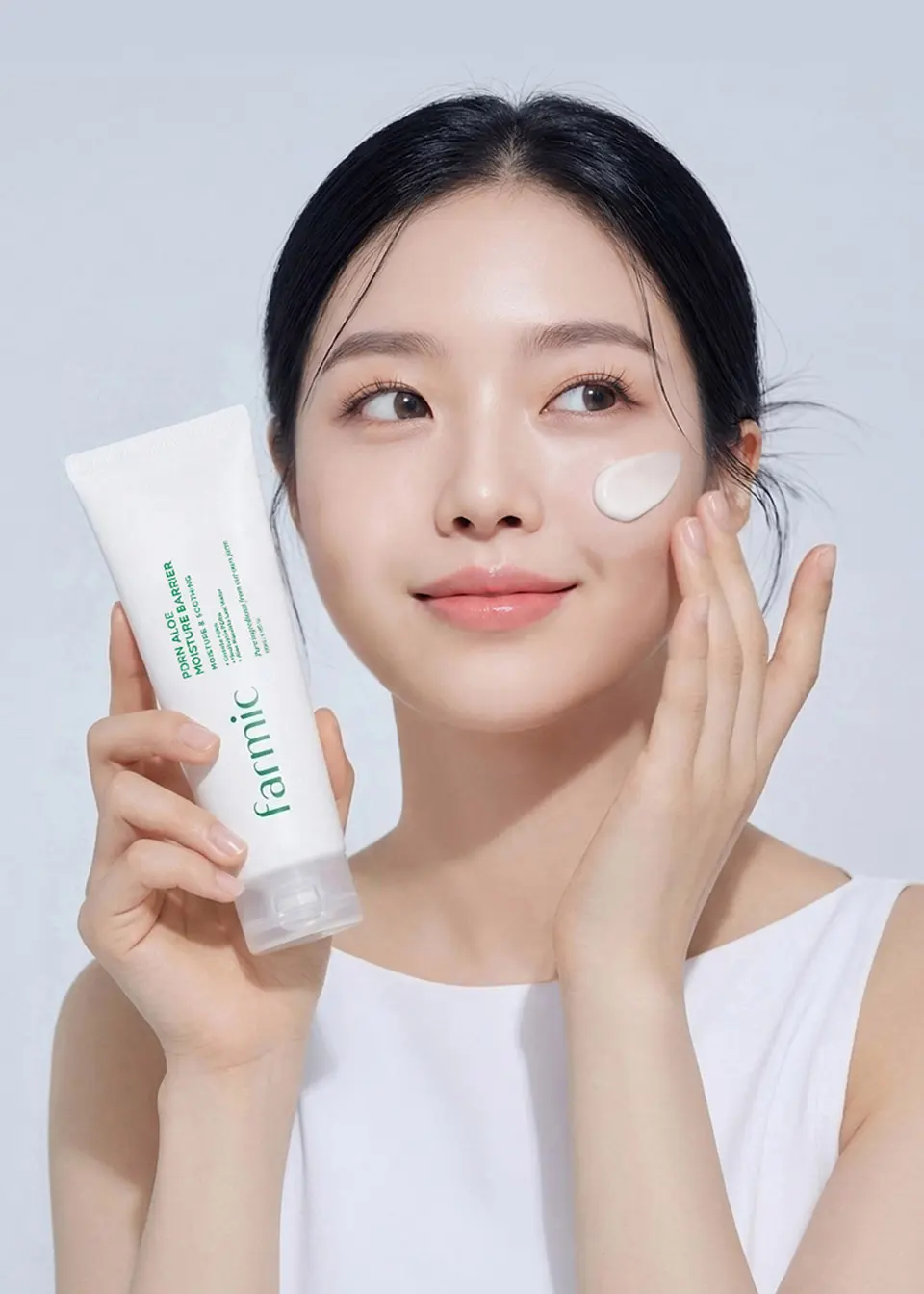 PDRN 알로에 모이스처 베리어 100ml Detail