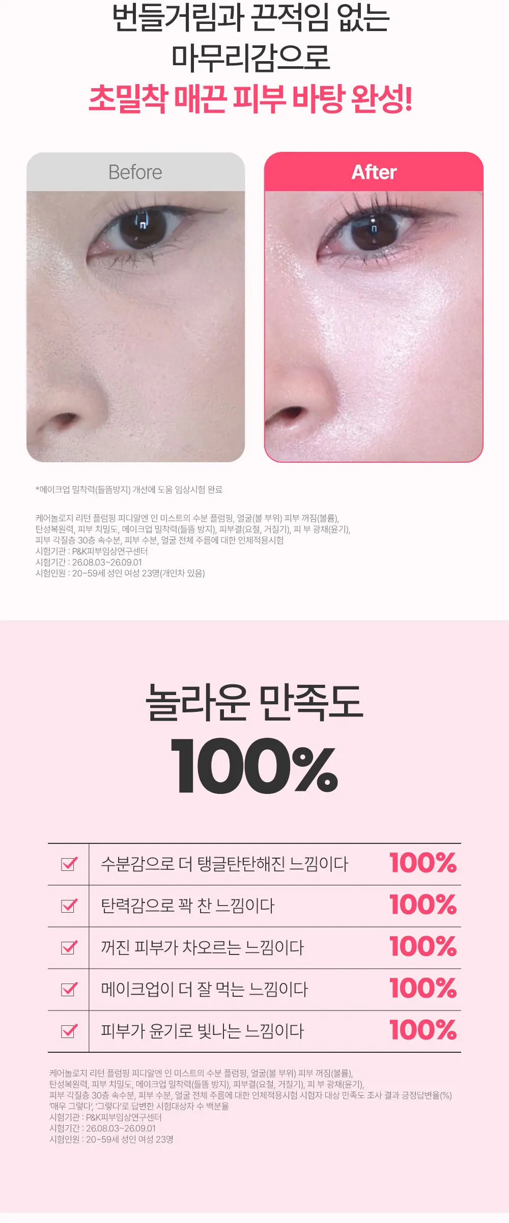 리턴 플럼핑 PDRN 인 미스트 120ml Detail