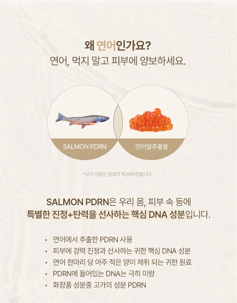 헤브블루 살몬 PDRN 케어링 센텔라 토너 200ml | 올리브영 Detail