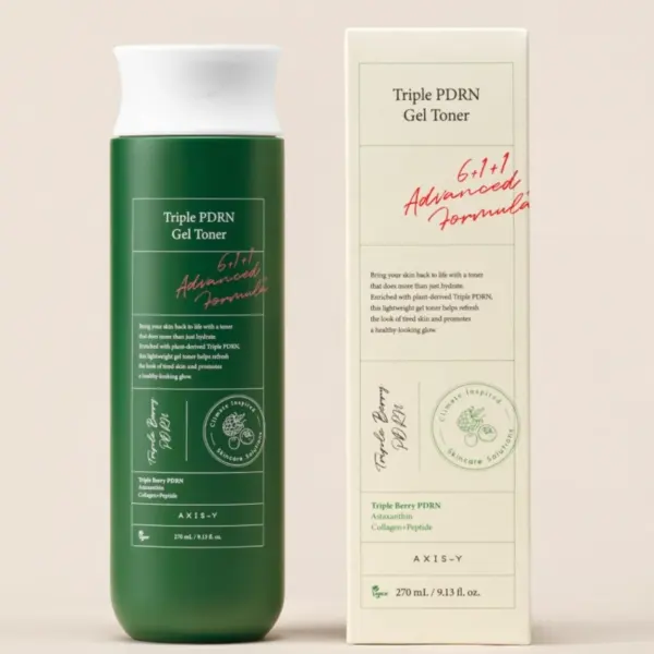 Axis Y Triple PDRN Gel Toner 270ml