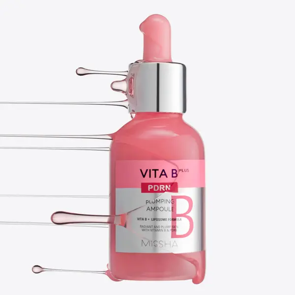 MISSHA Vita B Plus PDRN Plumping Ampoule 30ml