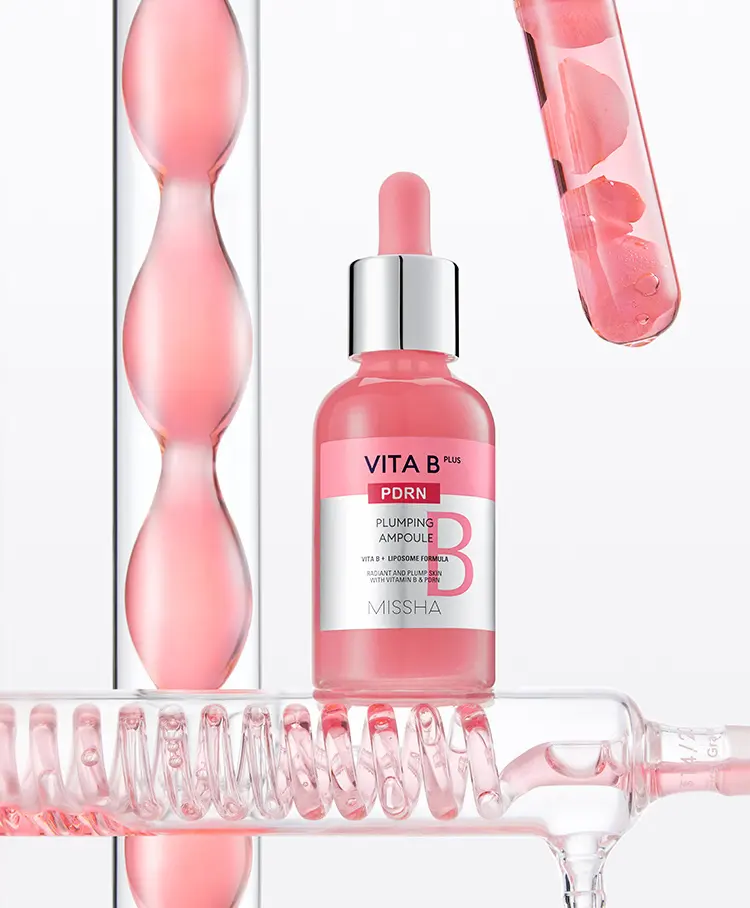 비타비플러스 PDRN 플럼핑 앰플 30ml Detail