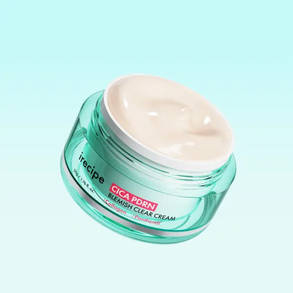 irecipe Cica PDRN Blemish Clear Cream 50g