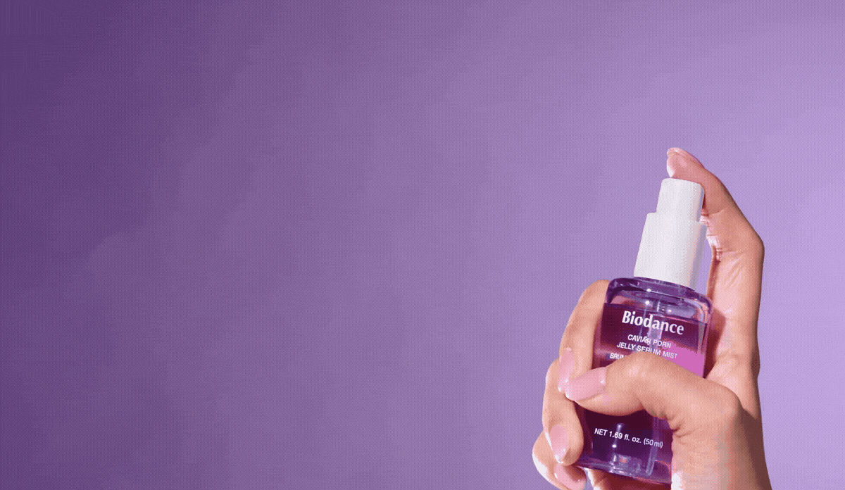 캐비어 PDRN 펩타이드 젤리 세럼 미스트 50ml Detail