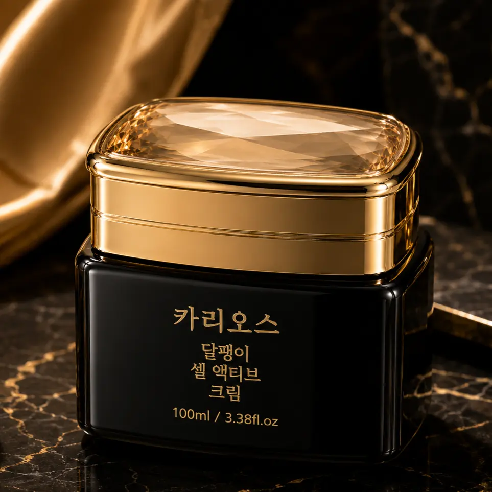 KARIOS Snail Cell Active Cream 100ml