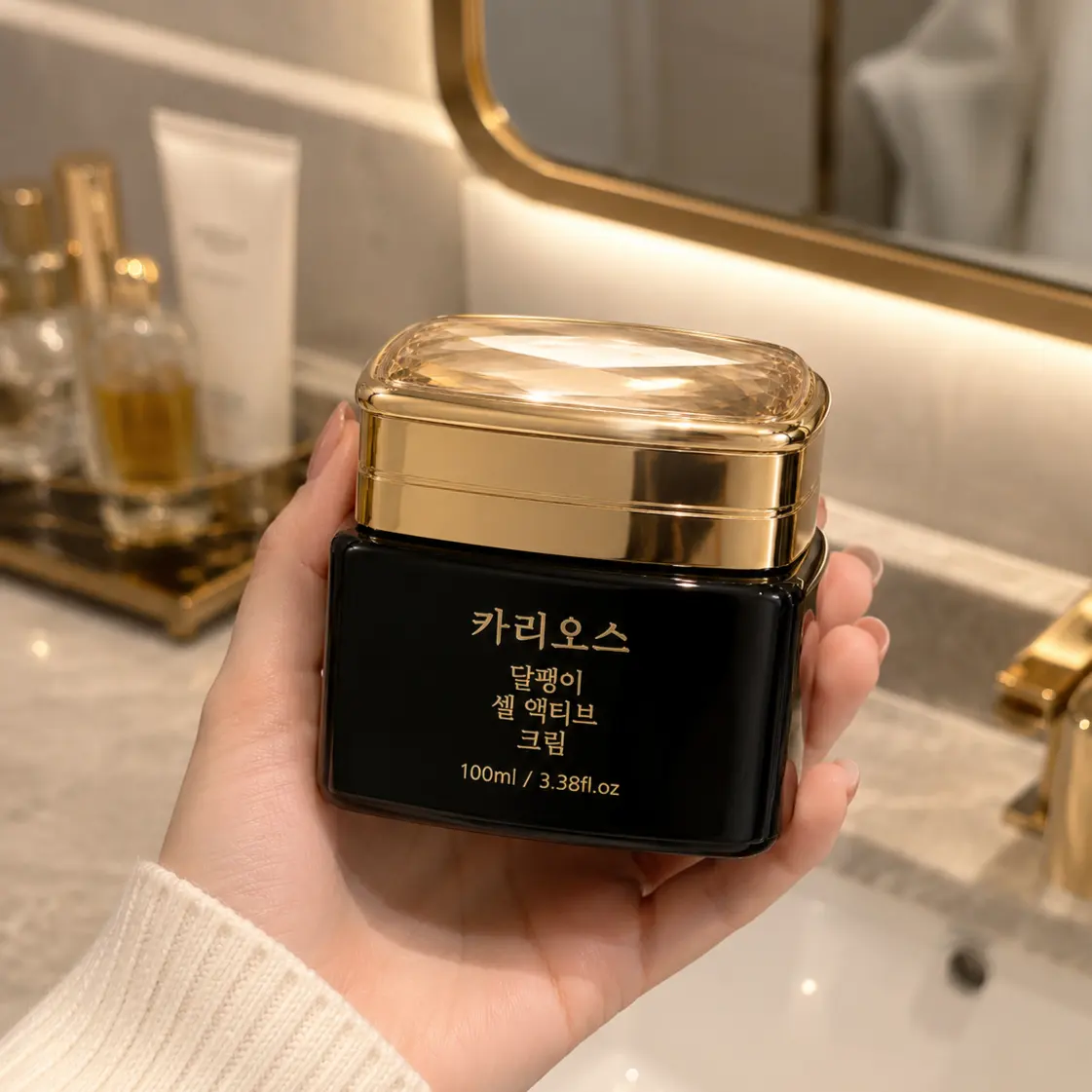 KARIOS Snail Cell Active Cream 100ml