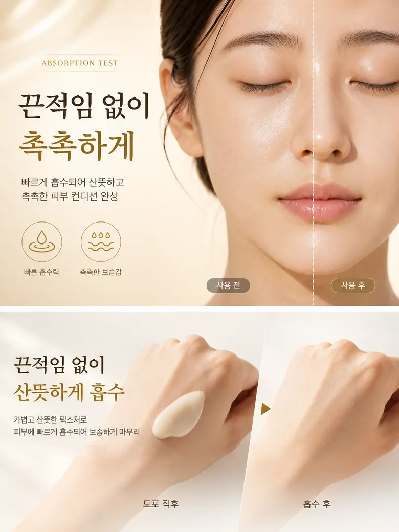 카리오스 달팽이크림 PDRN EGF 트라넥삼산 콜라겐 여성 고보습 영양크림 수분크림 Detail