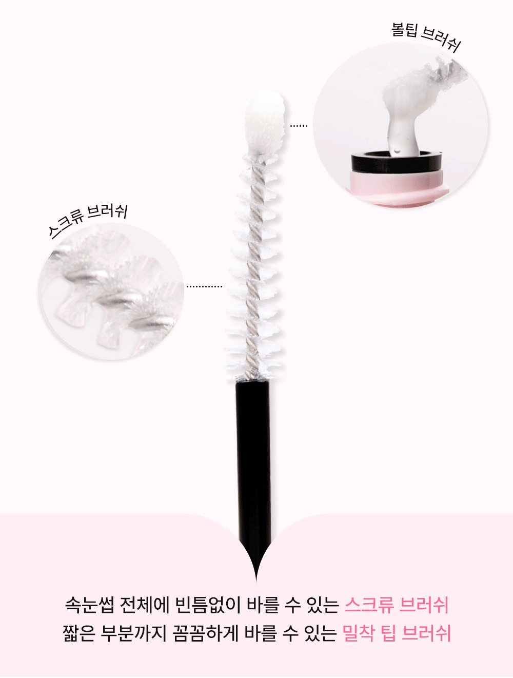 PDRN 액티브 케어 아이래쉬 세럼 Detail