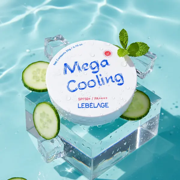 LEBELAGE Mega Cooling Sun Cushion 20g