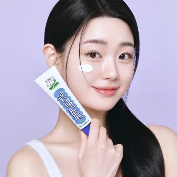 Chasin' Rabbits All About Glow Tone-Up Cream Plus 50ml