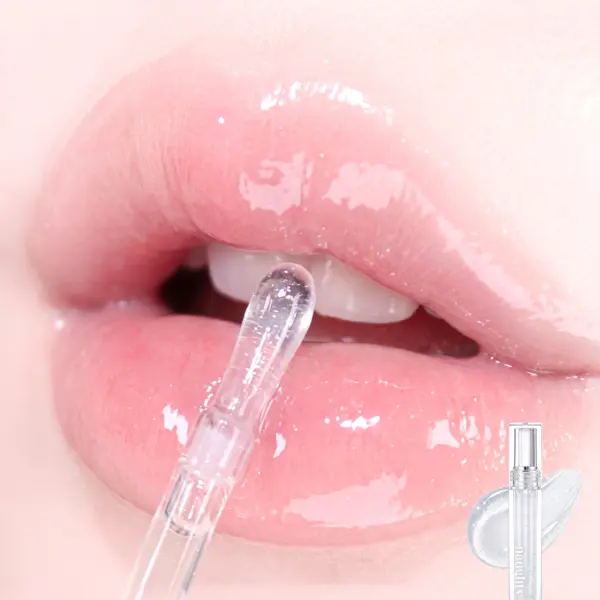 NAUGHTY PERCENT Water Bloom Gloss 4.3g