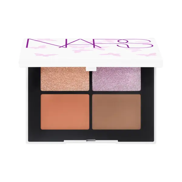 NARS Beauty Evolution Collection Quad Eyeshadow Sakura