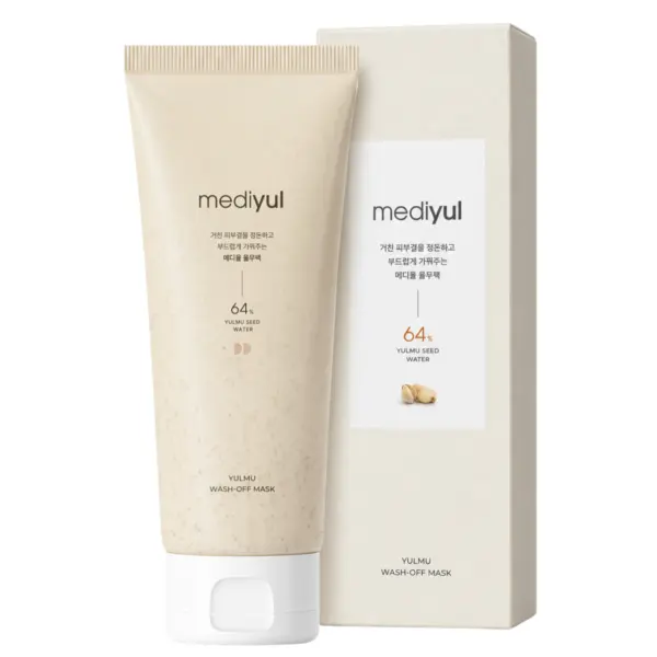mediyul Yulmu Wash-Off Mask 150ml