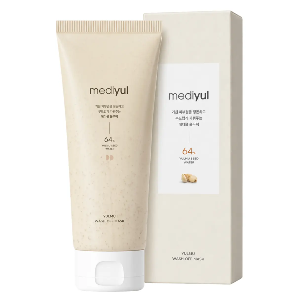 mediyul Yulmu Wash-Off Mask 150ml