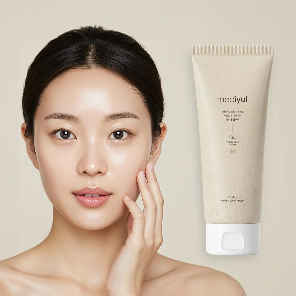 mediyul Yulmu Wash-Off Mask 150ml
